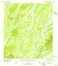 Kantishna River A-3 Alaska Historical topographic map, 1:63360 scale, 15 X 15 Minute, Year 1952
