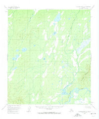 Kantishna River A-3 Alaska Historical topographic map, 1:63360 scale, 15 X 15 Minute, Year 1953