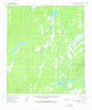 Kantishna River A-3 Alaska Historical topographic map, 1:63360 scale, 15 X 15 Minute, Year 1953