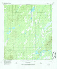 Kantishna River A-3 Alaska Historical topographic map, 1:63360 scale, 15 X 15 Minute, Year 1953