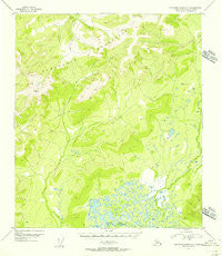 Kantishna River A-4 Alaska Historical topographic map, 1:63360 scale, 15 X 15 Minute, Year 1953