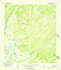 Kantishna River A-5 Alaska Historical topographic map, 1:63360 scale, 15 X 15 Minute, Year 1952