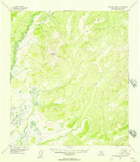 Kantishna River A-5 Alaska Historical topographic map, 1:63360 scale, 15 X 15 Minute, Year 1952