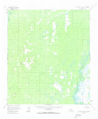 Kantishna River A-6 Alaska Historical topographic map, 1:63360 scale, 15 X 15 Minute, Year 1953
