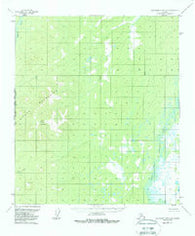 Kantishna River A-6 Alaska Historical topographic map, 1:63360 scale, 15 X 15 Minute, Year 1953