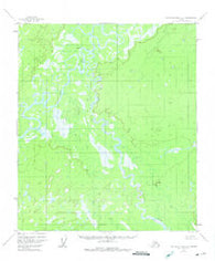 Kantishna River B-1 Alaska Historical topographic map, 1:63360 scale, 15 X 15 Minute, Year 1952