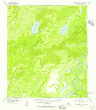 Kantishna River B-2 Alaska Historical topographic map, 1:63360 scale, 15 X 15 Minute, Year 1953