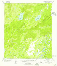 Kantishna River B-2 Alaska Historical topographic map, 1:63360 scale, 15 X 15 Minute, Year 1953