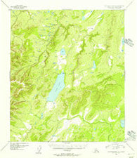 Kantishna River B-3 Alaska Historical topographic map, 1:63360 scale, 15 X 15 Minute, Year 1953