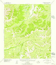 Kantishna River B-4 Alaska Historical topographic map, 1:63360 scale, 15 X 15 Minute, Year 1953