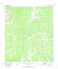 Kantishna River B-4 Alaska Historical topographic map, 1:63360 scale, 15 X 15 Minute, Year 1953
