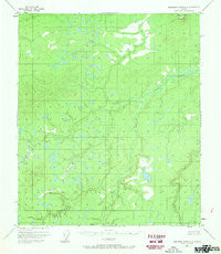 Kantishna River C-3 Alaska Historical topographic map, 1:63360 scale, 15 X 15 Minute, Year 1952