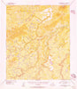 Kantishna River C-3 Alaska Historical topographic map, 1:63360 scale, 15 X 15 Minute, Year 1954