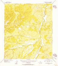 Kantishna River C-4 Alaska Historical topographic map, 1:63360 scale, 15 X 15 Minute, Year 1955