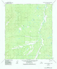 Kantishna River C-4 Alaska Historical topographic map, 1:63360 scale, 15 X 15 Minute, Year 1952