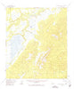 Kantishna River C-5 Alaska Historical topographic map, 1:63360 scale, 15 X 15 Minute, Year 1952