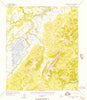 Kantishna River C-5 Alaska Historical topographic map, 1:63360 scale, 15 X 15 Minute, Year 1952