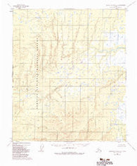 Kantishna River C-6 Alaska Historical topographic map, 1:63360 scale, 15 X 15 Minute, Year 1952