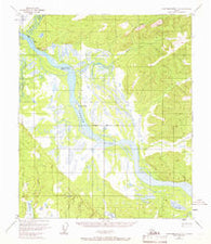 Kantishna River D-1 Alaska Historical topographic map, 1:63360 scale, 15 X 15 Minute, Year 1953
