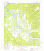 Kantishna River D-1 Alaska Historical topographic map, 1:63360 scale, 15 X 15 Minute, Year 1953