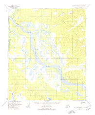 Kantishna River D-1 Alaska Historical topographic map, 1:63360 scale, 15 X 15 Minute, Year 1953