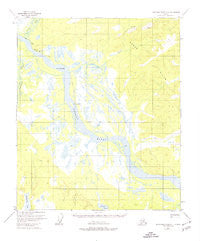 Kantishna River D-1 Alaska Historical topographic map, 1:63360 scale, 15 X 15 Minute, Year 1953