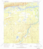 Kantishna River D-2 Alaska Historical topographic map, 1:63360 scale, 15 X 15 Minute, Year 1952