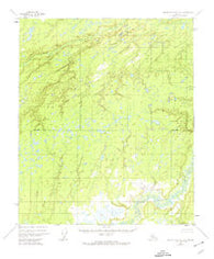 Kantishna River D-5 Alaska Historical topographic map, 1:63360 scale, 15 X 15 Minute, Year 1952