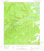 Kantishna River D-5 Alaska Historical topographic map, 1:63360 scale, 15 X 15 Minute, Year 1953