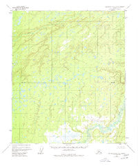Kantishna River D-5 Alaska Historical topographic map, 1:63360 scale, 15 X 15 Minute, Year 1952
