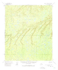 Kantishna River D-6 Alaska Historical topographic map, 1:63360 scale, 15 X 15 Minute, Year 1952