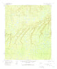 Kantishna River D-6 Alaska Historical topographic map, 1:63360 scale, 15 X 15 Minute, Year 1952