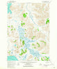 Karluk B-2 Alaska Historical topographic map, 1:63360 scale, 15 X 15 Minute, Year 1952