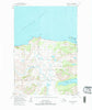 Karluk C-1 Alaska Historical topographic map, 1:63360 scale, 15 X 15 Minute, Year 1952