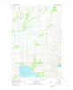 Karluk D-5 Alaska Historical topographic map, 1:63360 scale, 15 X 15 Minute, Year 1951