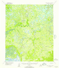 Kateel River A-2 Alaska Historical topographic map, 1:63360 scale, 15 X 15 Minute, Year 1952