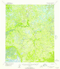 Kateel River A-2 Alaska Historical topographic map, 1:63360 scale, 15 X 15 Minute, Year 1952