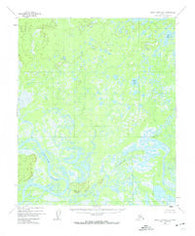 Kateel River A-3 Alaska Historical topographic map, 1:63360 scale, 15 X 15 Minute, Year 1952