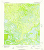 Kateel River A-3 Alaska Historical topographic map, 1:63360 scale, 15 X 15 Minute, Year 1952