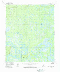 Kateel River A-3 Alaska Historical topographic map, 1:63360 scale, 15 X 15 Minute, Year 1952
