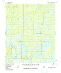 Kateel River A-3 Alaska Historical topographic map, 1:63360 scale, 15 X 15 Minute, Year 1952