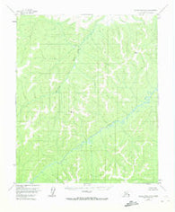 Kateel River A-5 Alaska Historical topographic map, 1:63360 scale, 15 X 15 Minute, Year 1954
