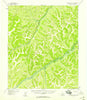 Kateel River A-5 Alaska Historical topographic map, 1:63360 scale, 15 X 15 Minute, Year 1952
