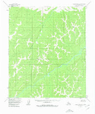 Kateel River A-5 Alaska Historical topographic map, 1:63360 scale, 15 X 15 Minute, Year 1954