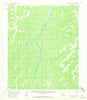 Kateel River A-6 Alaska Historical topographic map, 1:63360 scale, 15 X 15 Minute, Year 1955