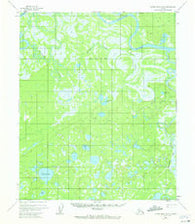 Kateel River B-2 Alaska Historical topographic map, 1:63360 scale, 15 X 15 Minute, Year 1952
