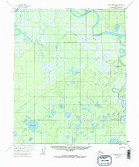Kateel River B-2 Alaska Historical topographic map, 1:63360 scale, 15 X 15 Minute, Year 1952