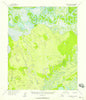 Kateel River B-3 Alaska Historical topographic map, 1:63360 scale, 15 X 15 Minute, Year 1952