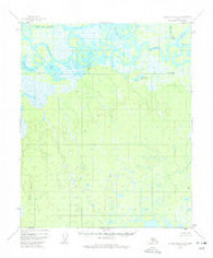 Kateel River B-3 Alaska Historical topographic map, 1:63360 scale, 15 X 15 Minute, Year 1952