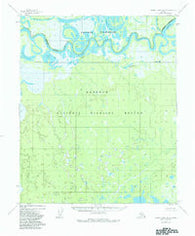 Kateel River B-3 Alaska Historical topographic map, 1:63360 scale, 15 X 15 Minute, Year 1952